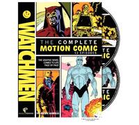 Watchmen: The Complete Motion Comic