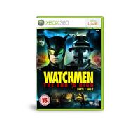 Watchmen: The End is Nigh - Parts 1 and 2 (Xbox 360)