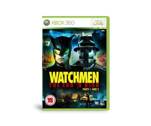 Watchmen: The End is Nigh - Parts 1 and 2 (Xbox 360)