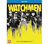 Watchmen The Ultimate Cut [Blu-Ray]
