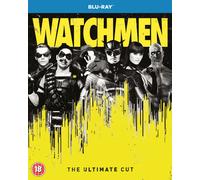 Watchmen: The Ultimate Cut (Blu-ray) Matthew Goode Laura Mennell Malin Åkerman