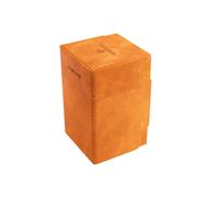 Watchtower 100+ XL Convertible Deck Box Double-Sleeved Card Storage Card Gam