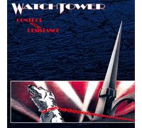 Watchtower 'Control and Resistance' CD Digipack- NUOVO E SIGILLATO