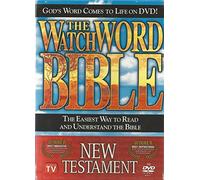 WatchWORD New Testament Audio Bible on 10 DVD's (Watch Word in Contemporary English Version)