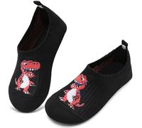 WateLves Pantofole per Bambini Unisex Scarpe a Magli Antiscivolo Ciabatte da Casa per danno la sensazione di camminare a piedi nudi Antiscivolo Leggero