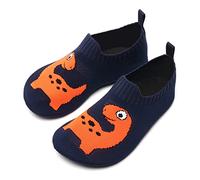 WateLves Pantofole per Bambini Unisex Scarpe a Magli Antiscivolo Ciabatte da Casa per danno la sensazione di camminare a piedi nudi Antiscivolo & Leggero