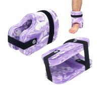 Water Aerobics Ankle Floats - Adjustable Swimming Buoyancy Straps