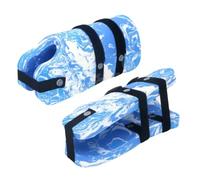 Water Aerobics Ankle Floats - Adjustable Swimming Buoyancy Straps