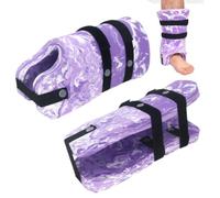 Water Aerobics Ankle Floats - Adjustable Swimming Buoyancy Straps