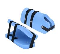 Water Aerobics Exercise Set, Buoyancy Exercise Set, Floating Foam Rings,Water Sports Foam Float Ring Set, Water Jogging Equipment, Water Exercise Gear, Foam Float Rings for Swimming (Lungo