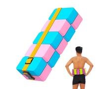 Water Aerobics Flotation Equipment - Pool Exercise Gear For Beginners | | Aquatic Fitness Training Support for Children & Adults; Premium Swimming Aid & Buoyancy Device for Low- Workouts