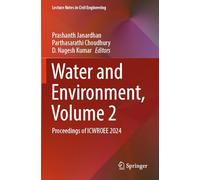 Water and Environment, Volume 2: Proceedings of ICWROEE 2024