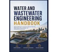 Water And Wastewater Engineering Handbook: Modern Methods for Treatment, Resource Recovery, Water Reuse, Process Design, and Sustainable Infrastructure