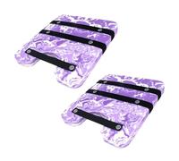 Water Ankle Weights 2 Pieces Adjustable Water Aeric swimmingobics Equipment