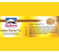 Water Bacta Pur 400 gr batteri per filtro laghetto