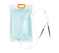 Water Bags for Trees, Adjustable Flow System, Drip Irrigation Device, Automatic Watering Solution, Reusable Plant Waterer, for Garden Balcony Lawn Indoor Potted Use, 9.84x15.16 Nches