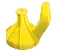 Water Balloon Filler, Quick Fill Balloons, 2,36 x 2,36 in Easy Fast Fill Design, Kids Outdoor Fun, portatile Sealing Toy for Backyard Games, Garden, Family, Friends Entertainment
