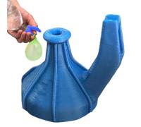 Water Balloon Filler, Quick Fill Balloons, Self-Sealing Splash Toys, Fast Outdoor Refill Kit, Summer Play Set, Ideal for Kids, Children, Friends, Family, Garden, Backyard, Hot Weather Fun