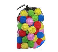 Water Balloons 30 Pieces Colorful Reusable Absorbent Refillable Toys