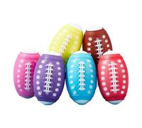 Water Balloons, Reusable Splash Balls, Outdoor Summer Sponge Toys, Quick Fill Soft Throw Fun for Pool, Courtyard, Beach, Garden, Park, Backyard, Playground, 3.46x2.05 Inches