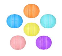 Water Balloons - Soft Silicone Splash Toys For Summer, Self Sealing Balls
