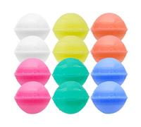 Water Balloons, Summer Toys, Outdoor Games, Self Filling Reusable Water Balloon Set, Quick Connect Nozzle on Fast Refills, Splash Toy, for Yard, Boys, Teens, School, Backyard, Beach