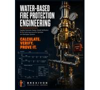 Water-Based Fire Protection Engineering: Applied Hydraulic Design, Model Verification, and Life-Cycle Assurance for Sprinkler and Standpipe Systems
