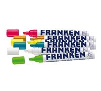 Water-Based Liquid Chalk Markers. Quick Drying. Chisel Tip High Intensity of Col