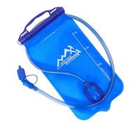 Water Bladder Hydration Pack - Leakproof 1.5l/2l Reservoir Pouch,wide Opening Storage,outdoor Drinking System | Hydration Bladder for Hiking,cycling,camping,running