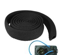 Water Bladder Tube - Rubber Hydration Tube Covers | Hydration Pack Tubee,Insulated Water Bladder Tubee Cover,hydrationn Reservoir Tub,Hose Cover Portable Shield Enhanced Protection for Outdoor