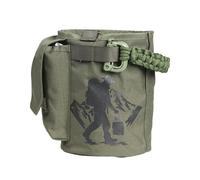 Water Bottle Bag, 2L Cooling Oxford Cloth Hydration Pack, Large Capacity Insulated Holder, Water Bottle Holder Carrier for Beach, Travel, Camping, Hiking, Running, Outdoor Sports