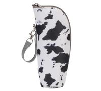 Water Bottle Bag, Insulated Bottles Sleeve, 4.72x3.15x9.06 Inches Lightweight and Washable Design Neoprene Covers with Adjustable Strap, Drinking Flask Cover for Travel, Hiking, Fitness