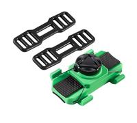 Water Bottle Bike Holder - Adjustable Bicycle Cage Mount for Cycling Hydration for Road and Mountain Bikes | Lightweight Aluminum Frame with Anti Slip Grip System, Secure Bottle Storage Bracket