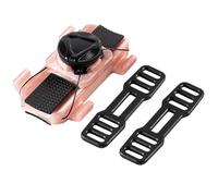 Water Bottle Bike Holder, Universal Non Slip Adjustable Mount Bracket for Secure Bottle and Umbrella Storage, Strong Grip Function for Cycling Stability, Outdoor Sports, Commuting, Mountain Trail