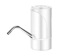 Water Bottle Button, Black Gallon Electric, Water Dispenser Pump | 2.6x5.12 inches Bottle Black Portable for Picnics Beach Days Barbecue, Widely Applicable