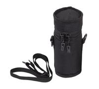 Water Bottle Carrier - Polyester Thermal Sleeve | Insulated Tumbler Bag