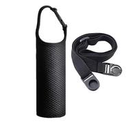Water Bottle Carrier Pouch | Protective Cover for Juice, Milk, and Beverage Bottles | Ideal Holder for Sport, Travel, and Daily Hydration | Lightweight Design for Convenience and Easy Transport