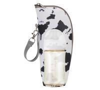 Water Bottle Cover, Insulated Bottle Sleeve, 4.72x3.15x9.06 inches Protective Cup Insulator for Travel, Hiking, Sports, School, Gym, Outdoor Backpacking, Home or Classroom Use