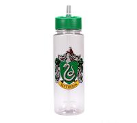 Water Bottle Harry Potter Slytherin Water Bottle With Straw Drinks Bottle