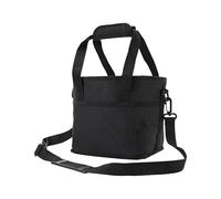 Water Bottle Holder Bag | 20x20cm/7.87x7.87inches High Capacity Insulated Pouch,Adjustable Shoulder Strap Water Bottle Sling Bag | For Hiking Sports Walking Travel Gym Camping Beach School