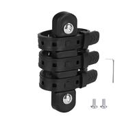 Water Bottle Holder - Strong Cycling Cage, Lightweight Sturdy Frame, Portable Secure Bracket, Quick Access Design, Reliable Hydration Support | Biking Outdoor Commuting Long Trail Rides Cyclists
