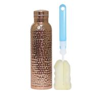 Water Bottle Insulated, Travel Tumbler Mug, 620ml Large Capacity Hydration Bottle, Double-Wall Insulation and Leak-Proof Design, for Camping, Fitness, Home, Outdoor Activities, Workplace
