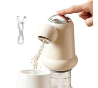 Water Bottle Pump - 5 Gallon Electric Drinking Dispenser