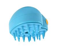 Water Brush for Cats - Heart Shaped Rechargeable Spritz Comb, Pet Steamer Spray Massage Brush for Long Short Hair, Shedding Cleaning Grooming Tool, Home Salon Cat Grooming Accessory