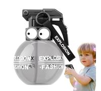 Water - Cartoon Animal Soaker Toys, Colorful Splash Fun Gear with Easy Grip Trigger, Lightweight Sturdy Build, Ideal for Pool Beach Backyard Summer Games for Kids Teens Youth