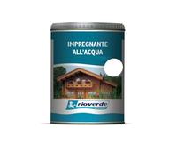 RIO VERDE - IMPREGNANTE ALL'ACQUA COLORE BIANCO 750 ML. RM2010