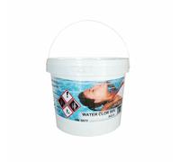 Water Clor 55% Dicloro Granulare 56% Clorazione Rapida Trattamento Acqua Piscina