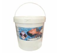 Water Clor 55% Dicloro Granulare 56% Clorazione Rapida Trattamento Acqua Piscina
