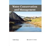 Water Conservation and Management (Copertina rigida)