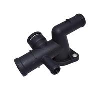 Water Coolant Hose Flange Coupler, Part Numbers 06A121132Q, 06A121133AH, Fit for, Fit for TT, Fit for Quattro, Fit for VW, Fit for Golf, Fit for Jetta, Engine Size 1.8L, 2000-2006